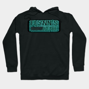 Flynn PCB Board Hoodie